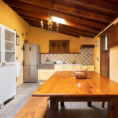 Casa El Nogal Ferienhaus *