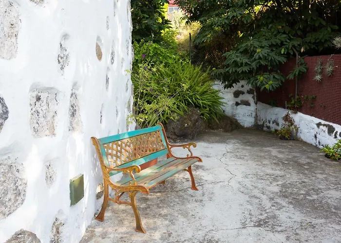 Casa El Nogal Semesterbostad