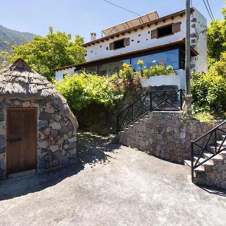 Casa El Nogal * La Florida (Tenerife)