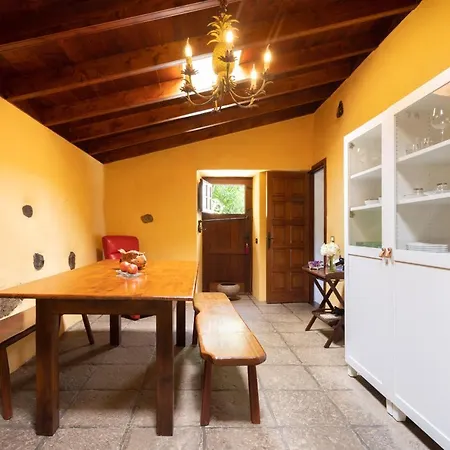 Casa El Nogal Holiday home La Florida (Tenerife)