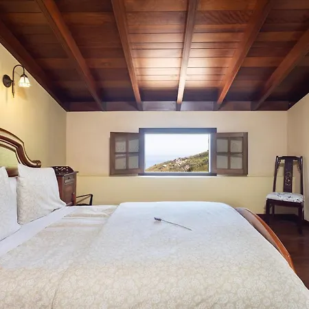 Casa El Nogal Holiday home La Florida (Tenerife)